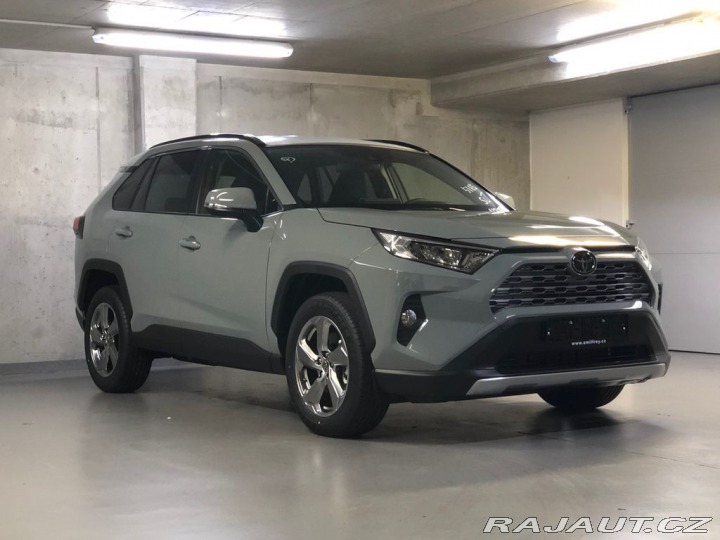 Toyota RAV4 Comfort Style 2.5 Hybrid 2025