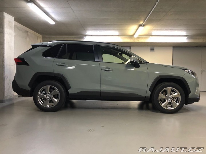 Toyota RAV4 Comfort Style 2.5 Hybrid 2026