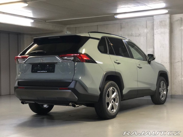 Toyota RAV4 Comfort Style 2.5 Hybrid 2026