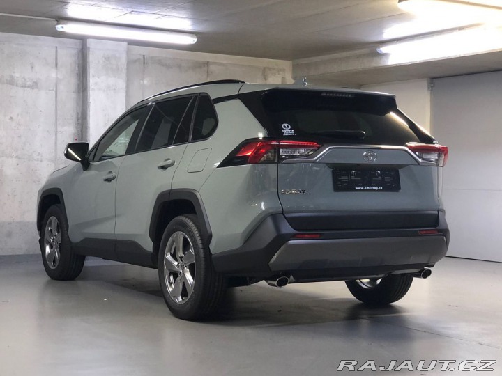 Toyota RAV4 Comfort Style 2.5 Hybrid 2025