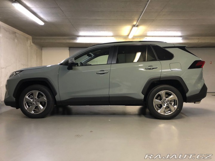 Toyota RAV4 Comfort Style 2.5 Hybrid 2026