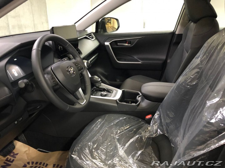 Toyota RAV4 Comfort Style 2.5 Hybrid 2026