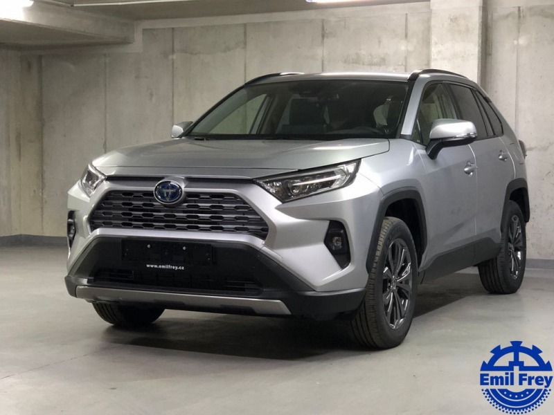 Toyota RAV4 Comfort Style 2.5 Hybrid