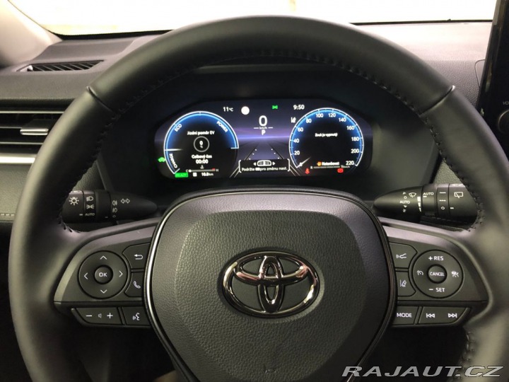Toyota RAV4 Comfort Style 2.5 Hybrid 2025