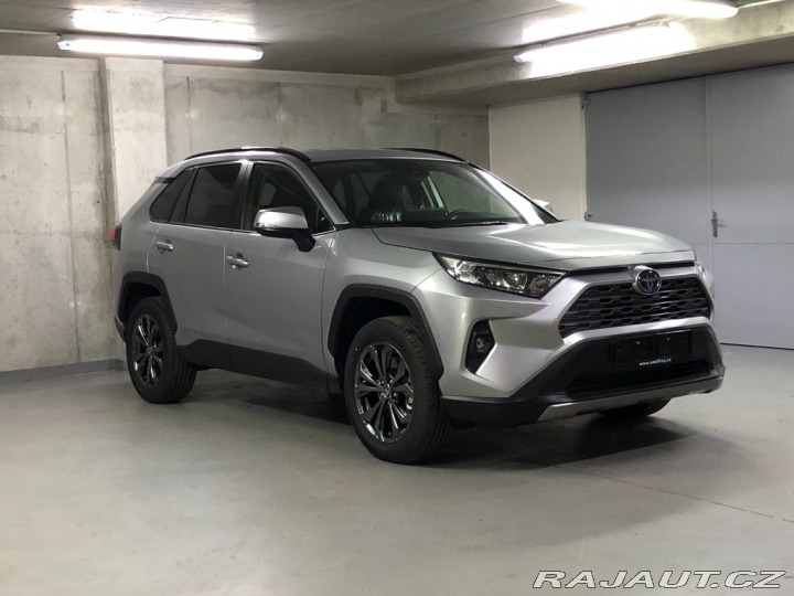 Toyota RAV4 Comfort Style 2.5 Hybrid 2025