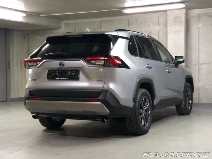 Toyota RAV4 Comfort Style 2.5 Hybrid 2025