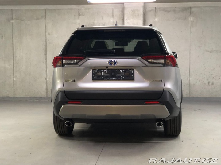 Toyota RAV4 Comfort Style 2.5 Hybrid 2025