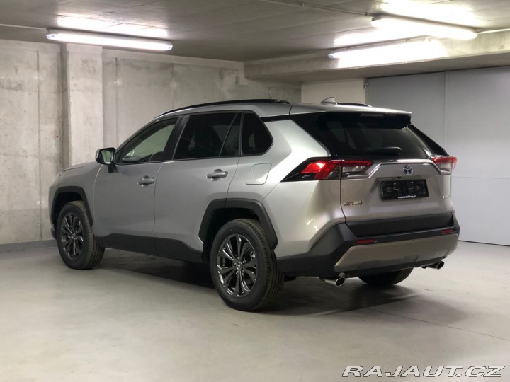 Toyota RAV4 Comfort Style 2.5 Hybrid 2025