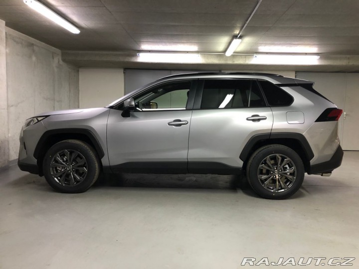 Toyota RAV4 Comfort Style 2.5 Hybrid 2025