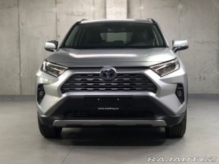 Toyota RAV4 Comfort Style 2.5 Hybrid 2025