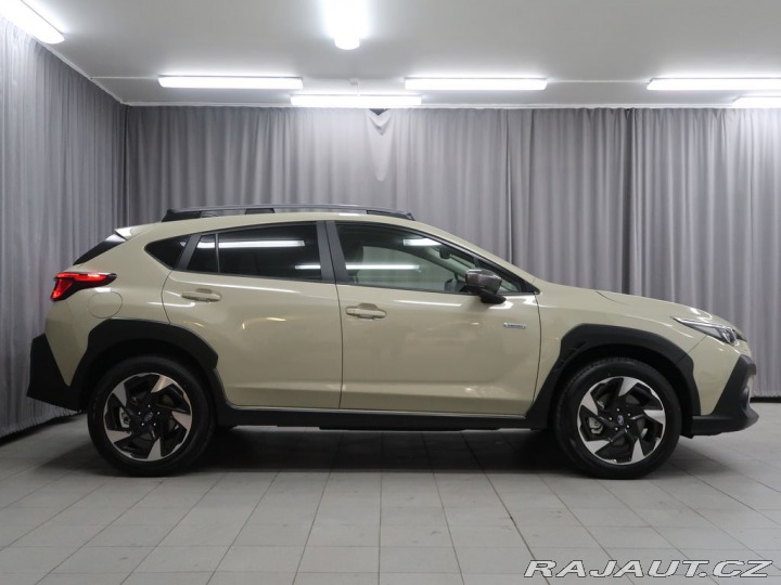 Subaru Crosstrek EXECUTIVE 4X4.Úvěr 50:50 2026