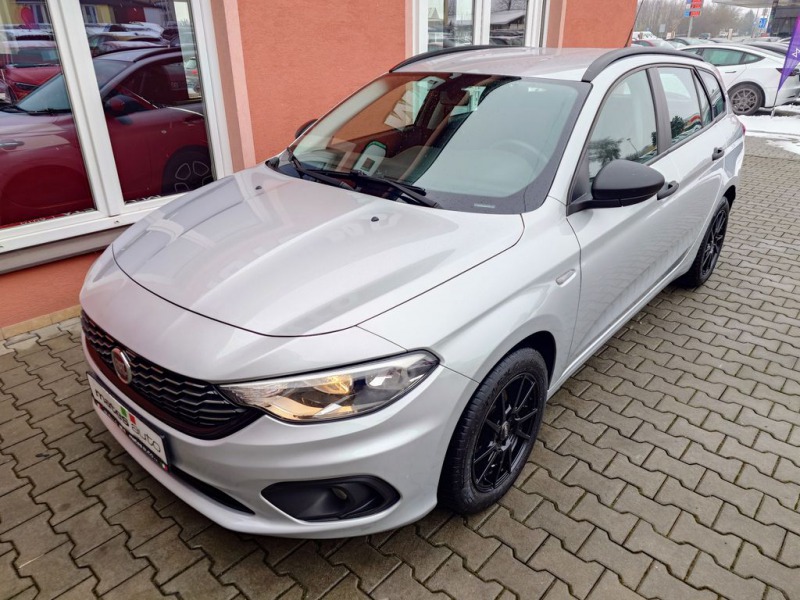 Fiat Tipo 1.4 Turbo 88 kW