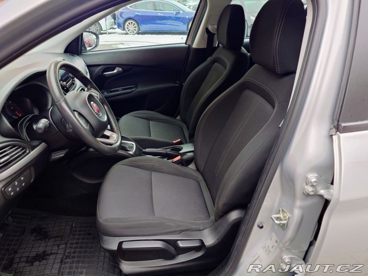 Fiat Tipo 1.4 Turbo 88 kW 2017