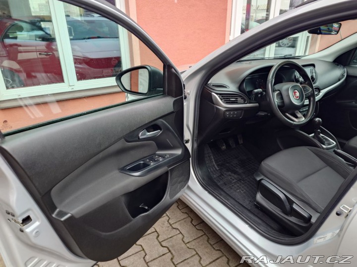 Fiat Tipo 1.4 Turbo 88 kW 2017