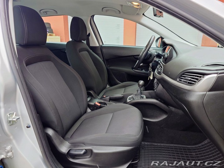 Fiat Tipo 1.4 Turbo 88 kW 2017