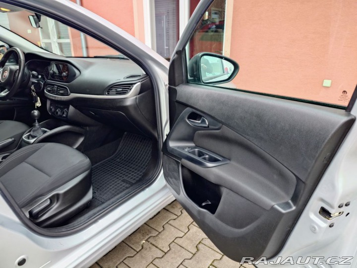 Fiat Tipo 1.4 Turbo 88 kW 2017