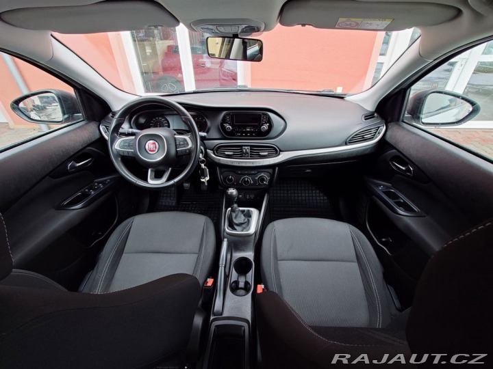 Fiat Tipo 1.4 Turbo 88 kW 2017