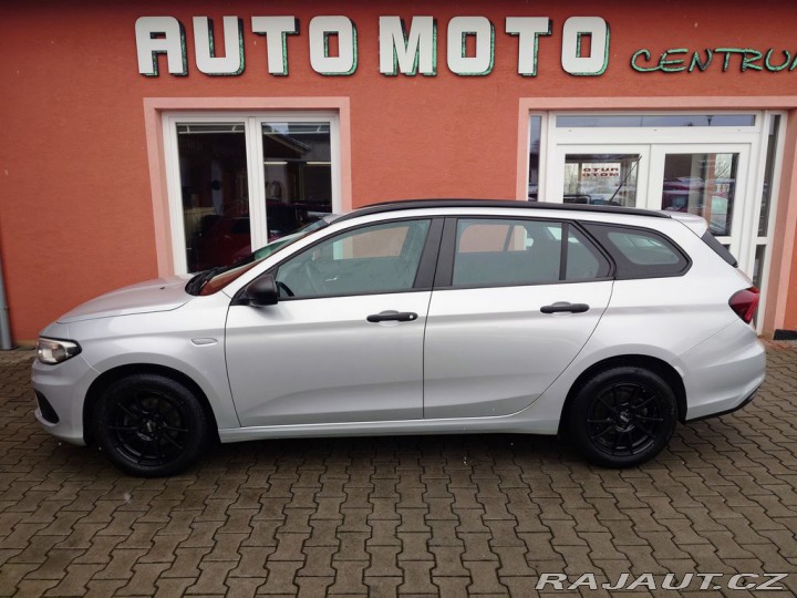 Fiat Tipo 1.4 Turbo 88 kW 2017
