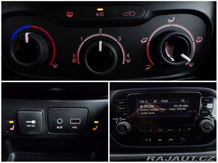 Fiat Tipo 1.4 Turbo 88 kW 2017