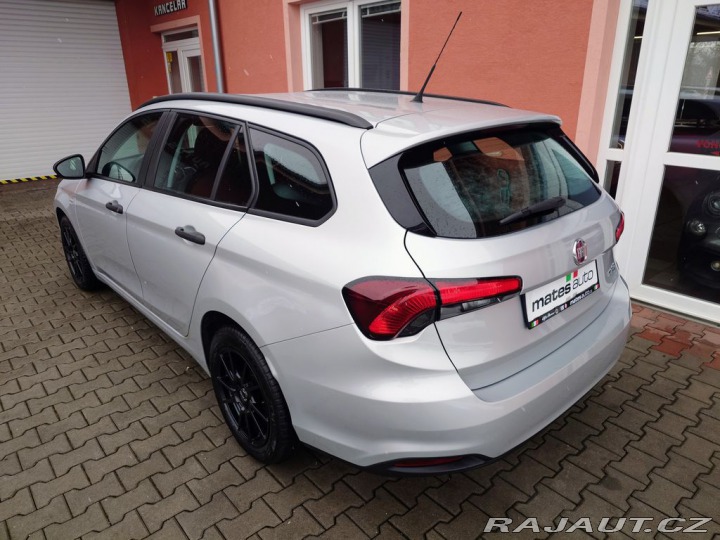 Fiat Tipo 1.4 Turbo 88 kW 2017