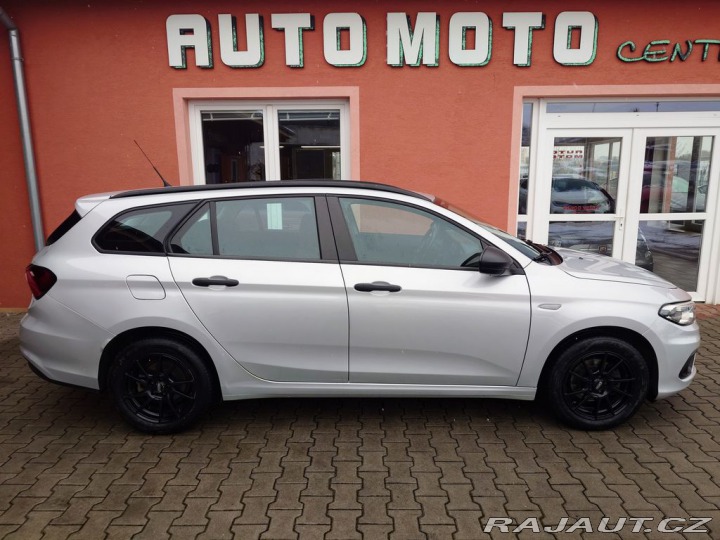 Fiat Tipo 1.4 Turbo 88 kW 2017