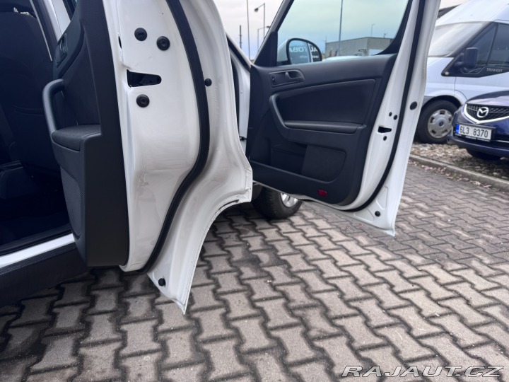 Škoda Yeti 2,0 TDI 81 KW 2 MAJITEL 2013
