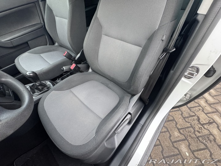 Škoda Yeti 2,0 TDI 81 KW 2 MAJITEL 2013