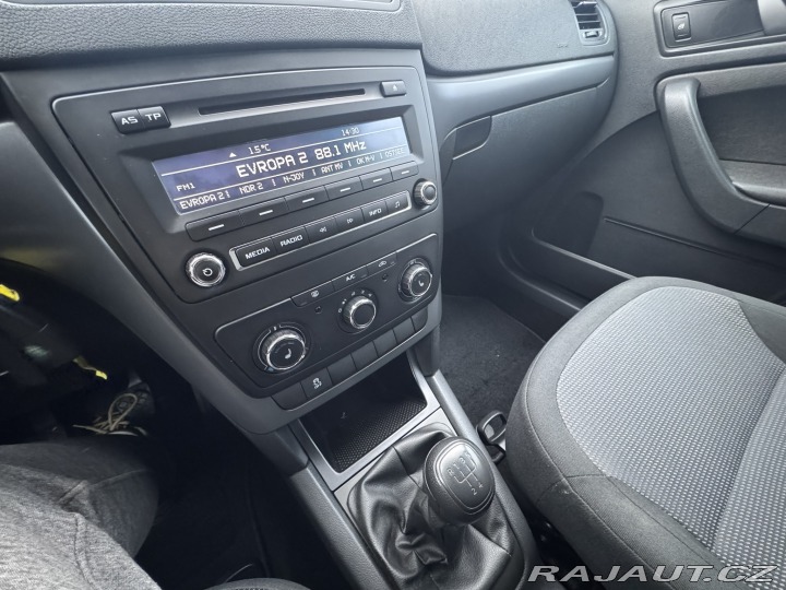 Škoda Yeti 2,0 TDI 81 KW 2 MAJITEL 2013