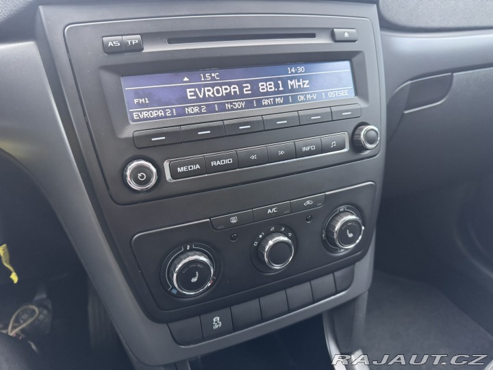 Škoda Yeti 2,0 TDI 81 KW 2 MAJITEL 2013