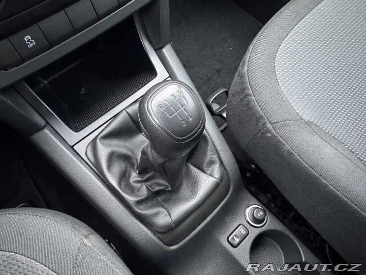 Škoda Yeti 2,0 TDI 81 KW 2 MAJITEL 2013