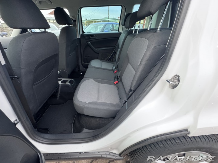 Škoda Yeti 2,0 TDI 81 KW 2 MAJITEL 2013