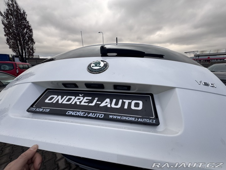 Škoda Yeti 2,0 TDI 81 KW 2 MAJITEL 2013