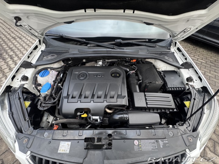 Škoda Yeti 2,0 TDI 81 KW 2 MAJITEL 2013