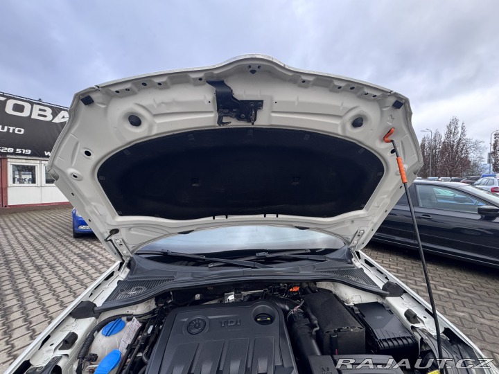 Škoda Yeti 2,0 TDI 81 KW 2 MAJITEL 2013