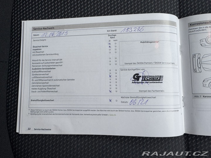 Škoda Yeti 2,0 TDI 81 KW 2 MAJITEL 2013