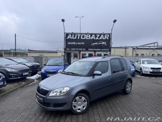 Škoda Roomster 1,2 TSI 63 KW STK SK