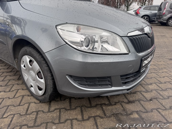 Škoda Roomster 1,2 TSI 63 KW STK SK 2011
