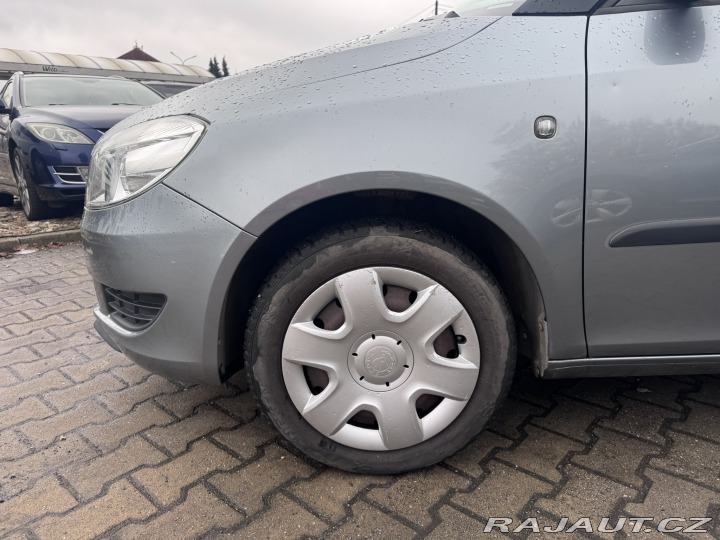 Škoda Roomster 1,2 TSI 63 KW STK SK 2011