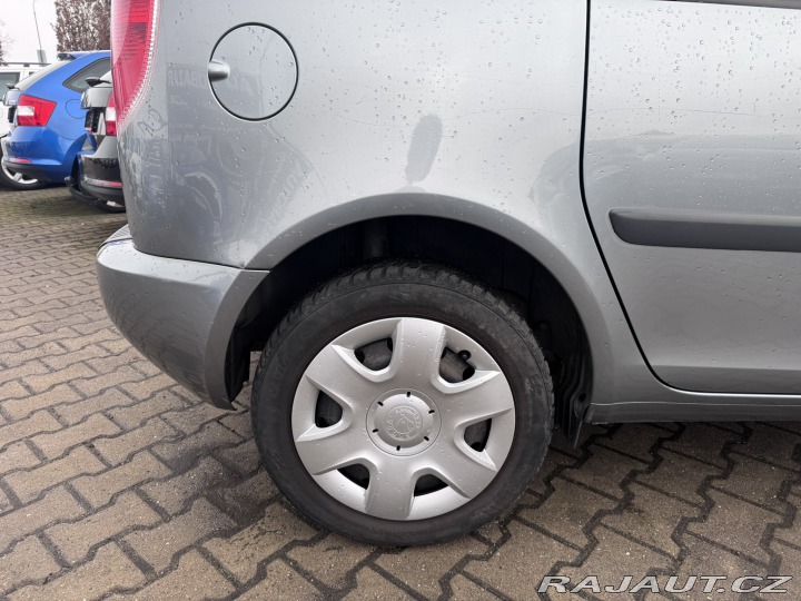 Škoda Roomster 1,2 TSI 63 KW STK SK 2011