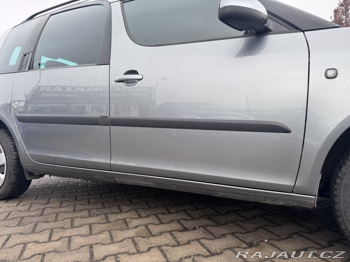 Škoda Roomster 1,2 TSI 63 KW STK SK 2011