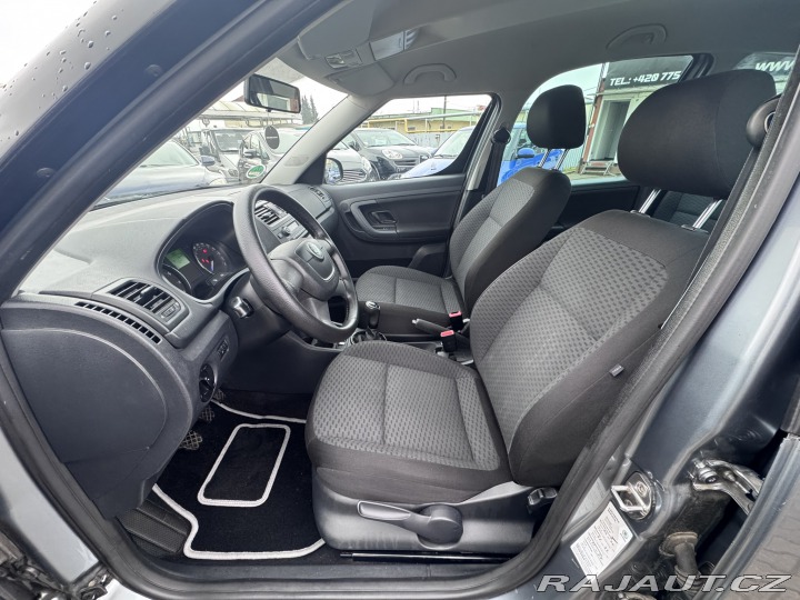 Škoda Roomster 1,2 TSI 63 KW STK SK 2011