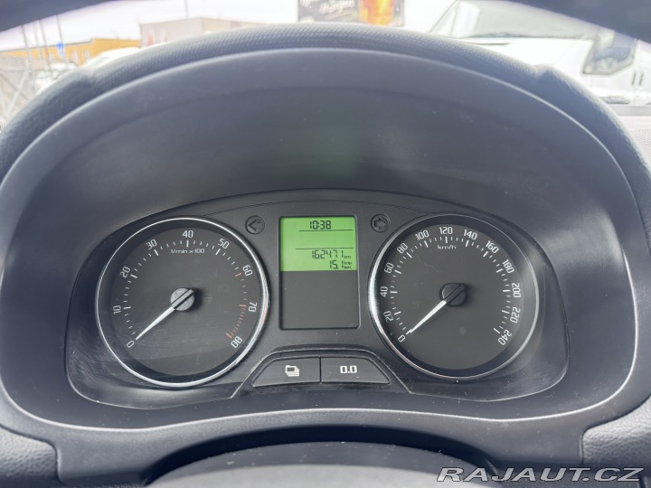 Škoda Roomster 1,2 TSI 63 KW STK SK 2011