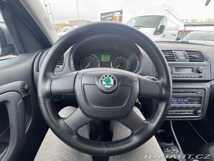 Škoda Roomster 1,2 TSI 63 KW STK SK 2011