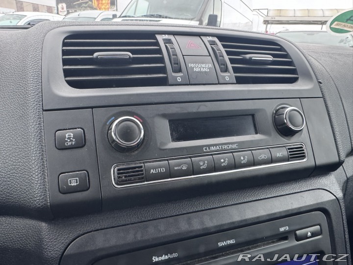 Škoda Roomster 1,2 TSI 63 KW STK SK 2011