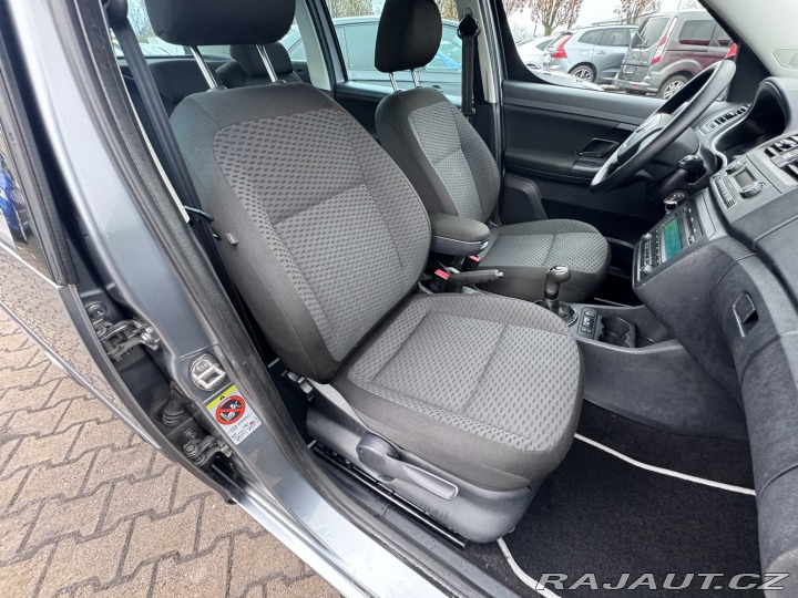 Škoda Roomster 1,2 TSI 63 KW STK SK 2011