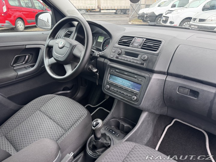 Škoda Roomster 1,2 TSI 63 KW STK SK 2011