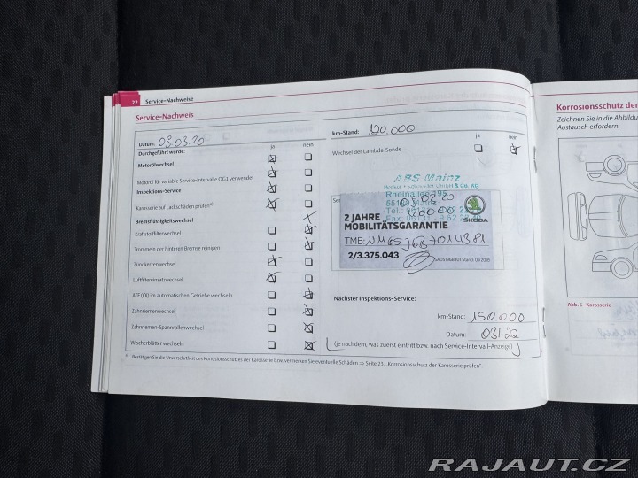 Škoda Roomster 1,2 TSI 63 KW STK SK 2011