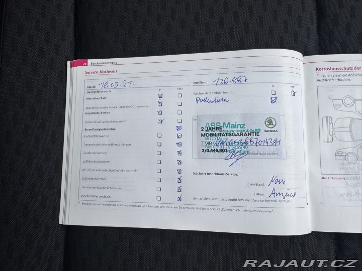 Škoda Roomster 1,2 TSI 63 KW STK SK 2011