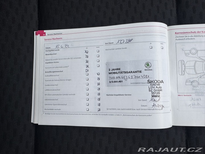 Škoda Roomster 1,2 TSI 63 KW STK SK 2011