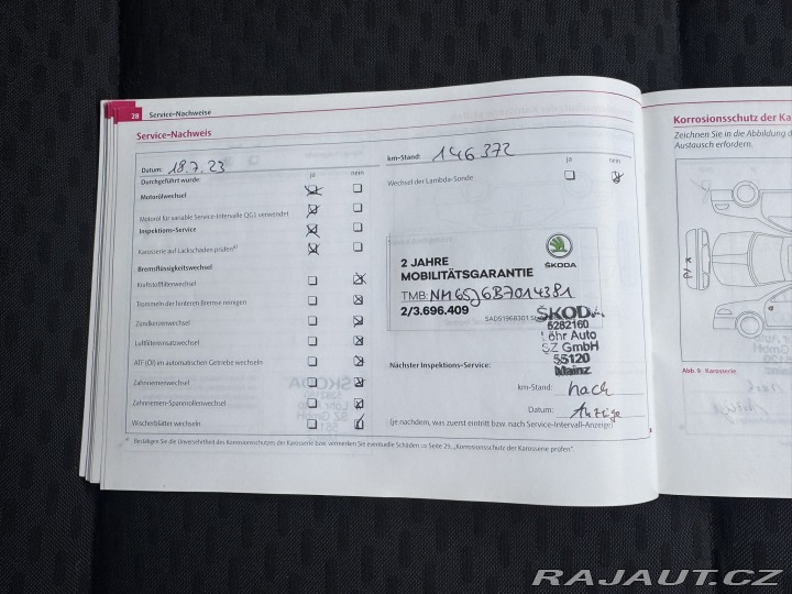 Škoda Roomster 1,2 TSI 63 KW STK SK 2011